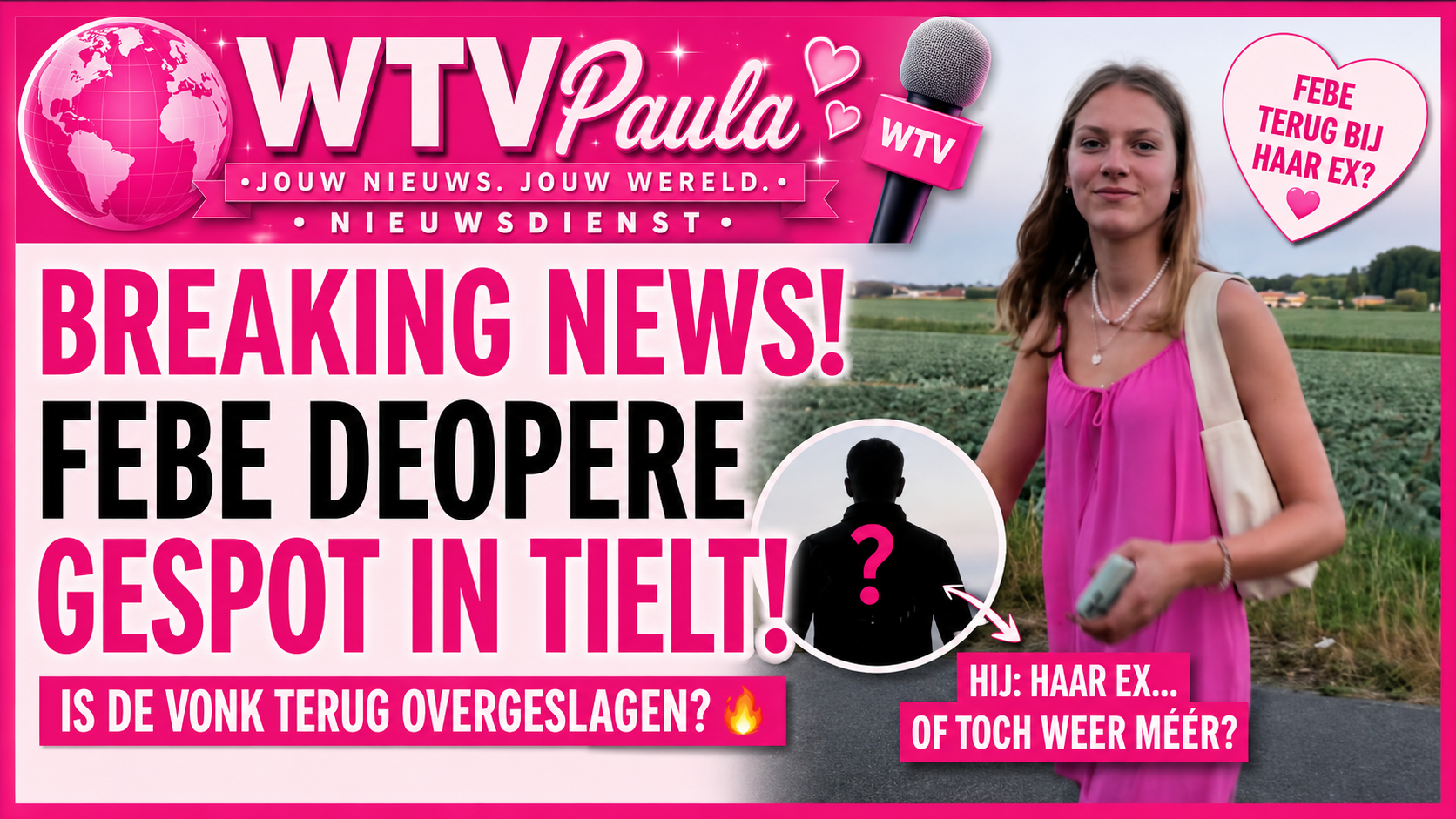 Thumbnail van het WTV Paula artikel over Febe in Tielt